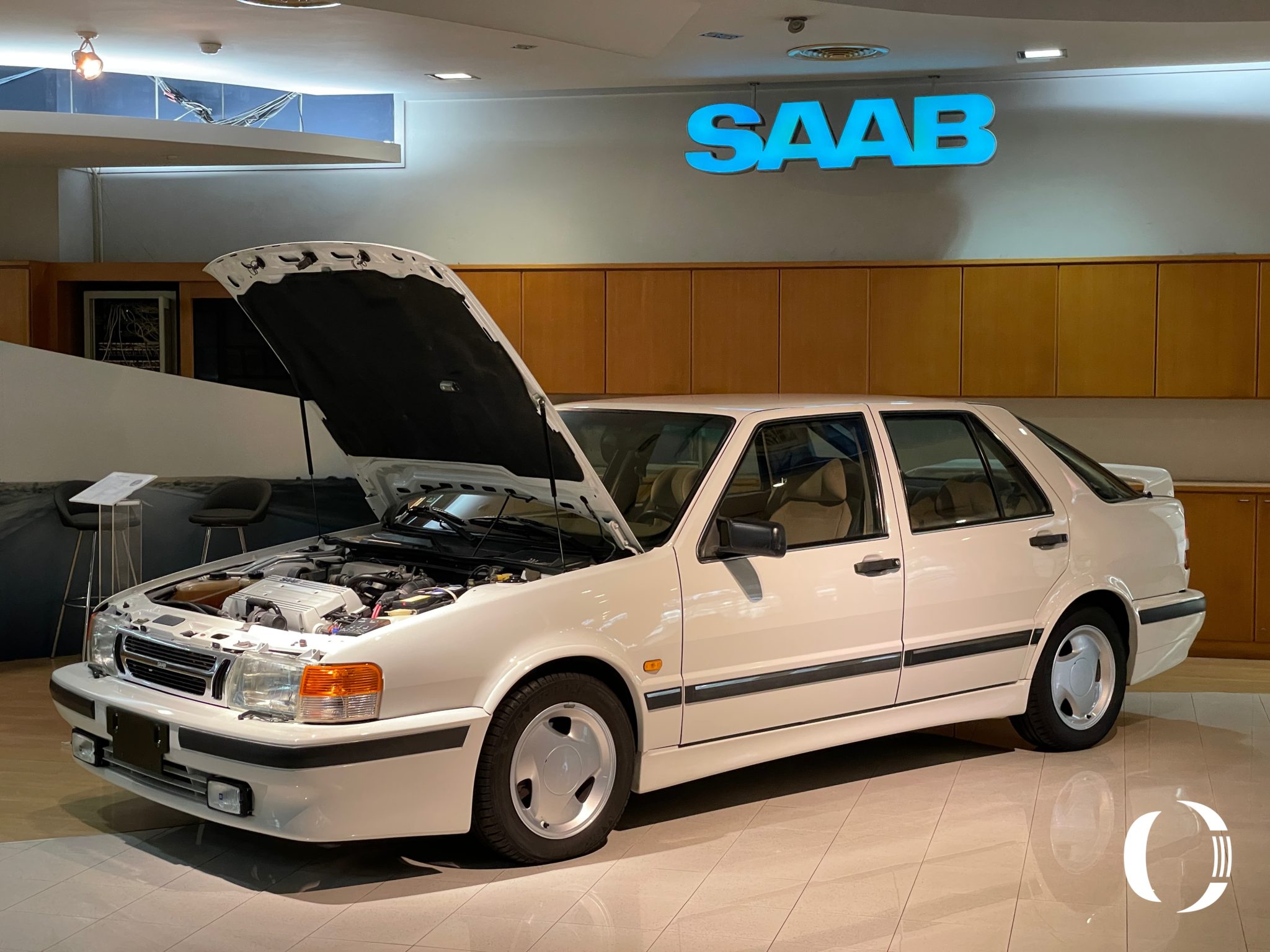 Saab 9 3 Vector 小鍾車管 小鍾車管 全方位的車管家 二手車買賣車輛諮詢服務